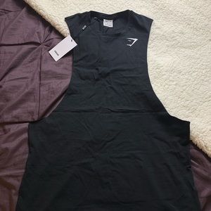 Gymshark Critical Drop Arm T-Shirt
